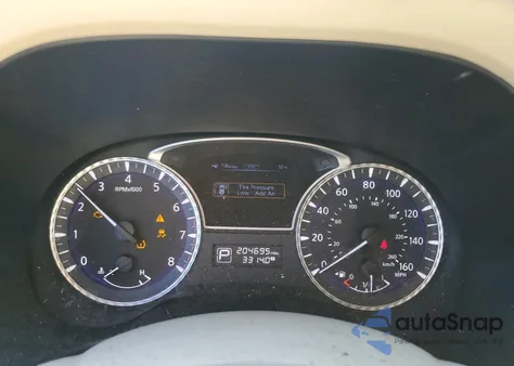 2013 Infiniti Jx35 z USA, uszkodzony, nr VIN 5N1AL0MM5DC310153